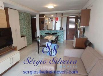 Apartamento de 3 quartos, Aquiraz · Apartamento mobiliado no Portamaris - Porto das Dunas