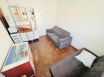 Apartamento de 1 quarto, Praia Grande · apartamento 01 quarto á venda ocian praia grande