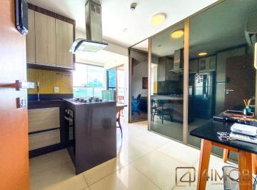 Apartamento de 1 quarto, Brasília · ASA NORTE - SGAN 915 BLOCO F - COBERTURA - 1 QUARTO