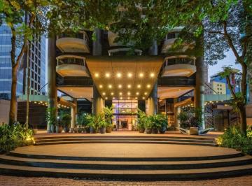 Apartamento de 1 quarto, São Paulo · GRAND MERCURE SÃO PAULO ITAIM