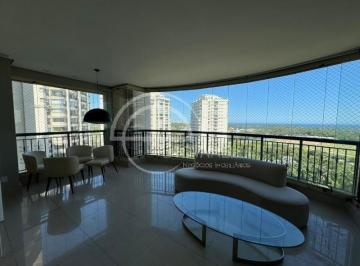 Foto 02 · APARTAMENTO COM 4 SUÍTES À VENDA - BARRA DA TIJUCA - RISERVA UNO