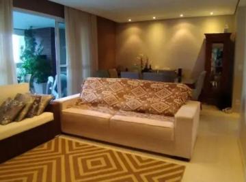 Apartamento de 4 quartos, Campinas · Apartamento de alto padrão para alugar no Condomínio Golden Square no Alphaville em Campinas - SP