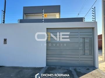 Foto 01 · Casa, Loteamento Recife, Petrolina, PE