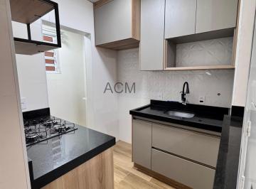 Apartamento de 1 quarto, Campinas · Kitnet Planejada