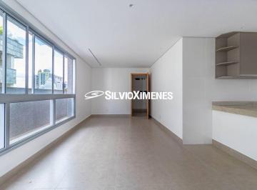 Apartamento · 104m² · 2 Quartos · 1 Vaga · Residencial › Área Privativa no Funcionários com 104,88 (M²), 2 quartos e 1 vaga para Venda