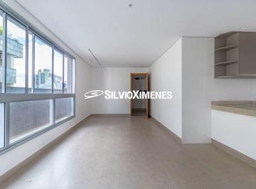 Apartamento · 104m² · 2 Quartos · 1 Vaga · Área Privativa com 2 quartos à Venda, Funcionários - Belo Horizonte