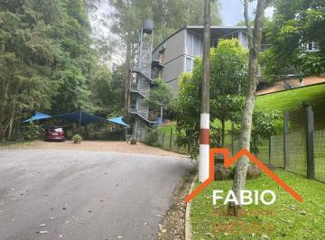 Casa · 3937m² · 3 Quartos · 12 Vagas · Casa Condomínio Tamboré 1 - Alphaville