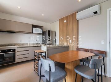 Apartamento de 1 quarto, Barueri · Apartamento à venda no Condomínio Fiori em Alphaville