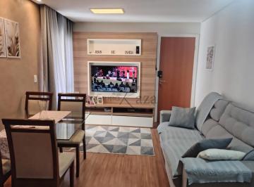 Apartamento de 2 quartos, São José dos Campos · Apartamento - Condomínio Aquarela - Jardim Oriente - 2 Dormitórios - 52m²