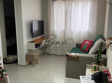 Foto 01 · Apartamento - Condomínio Spazio Campo Giallo - 48m² - 02 Dormitórios - São José dos Campos