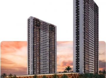 Apartamento de 3 quartos, Recife · Apto 03 Quartos 01 Suíte 72m²Alto Luxo Nascente a Poucos Metros do Spot Club do Recife