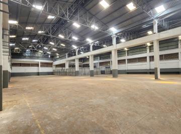 Comercial · 9000m² · 2 Quartos · 5 Vagas · Galpão de Alto Padrão 9.000 m² com 18 Docas – Cabo de Santo Agostinho/PE
