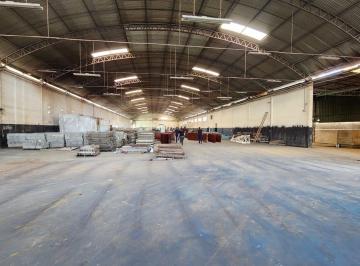 Comercial · 4000m² · 12 Quartos · 20 Vagas · EXCELENTE GALPÃO PARA LOCAÇÃO EM PAULISTA – PE | 4.000 M² + PÁTIO