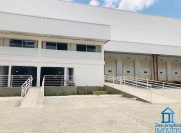 Comercial · 1515m² · 3 Quartos · 9 Vagas · Galpão de Alto Padrão no Condomínio  – 1.514m² | Pé-direito de 12m | 3 Docas