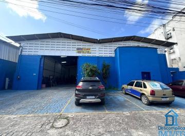 Comercial · 500m² · 1 Quarto · 4 Vagas · Galpão 500m² com Escritório e 8m de Pé Direito – Piedade