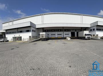 Comercial · 1002m² · 3 Quartos · 10 Vagas · Galpão em condomínio logístico (Armazenna 6) com 1.002 m²