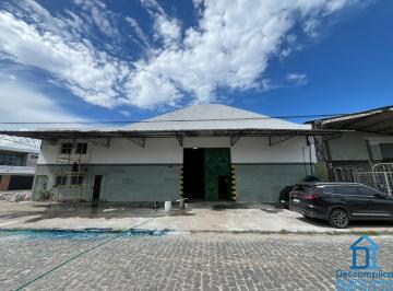 Comercial · 422m² · 3 Quartos · 8 Vagas · GA-969 Galpão Comercial na Rua Tijuca, 333 - Boa Viagem
