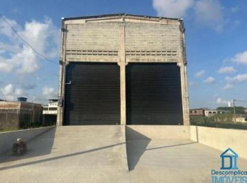 Comercial · 610m² · 2 Quartos · 5 Vagas · GALPÃO NOVO (360M²) + PÁTIO | PÉ DIREITO 8M | ENTRA CARRETA | MARCOS FREIRE!