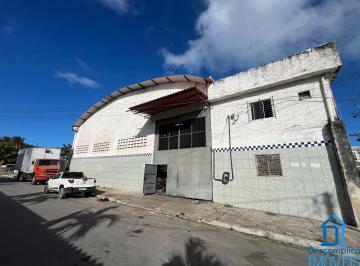 Comercial · 384m² · 6 Quartos · Galpão 384 m² para Locação - Prazeres