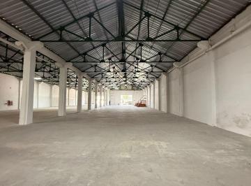 Comercial · 1285m² · 2 Quartos · 5 Vagas · GALPÃO LOGÍSTICO (1.285 M²) CONDOMÍNIO KS | 2 DOCAS | PISO ALTA TONELAGEM!