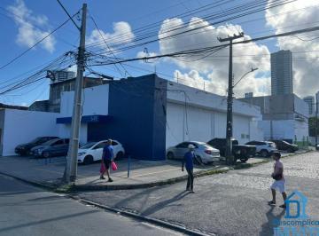 Comercial · 600m² · 15 Quartos · 20 Vagas · Ponto Comercial Pronto para Usar – Encruzilhada | Recife/PE