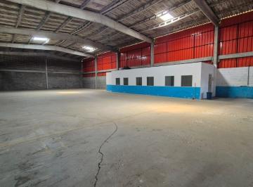 Comercial · 600m² · 2 Quartos · 5 Vagas · Galpão 600 m² em Condomínio – Cabo de Santo Agostinho/PE