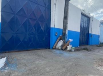 Comercial · 400m² · 1 Quarto · 5 Vagas · GALPÃO EXCLUSIVO (400M²) C/ PÉ-DIREITO 6M, POÇO ARTESIANO E ESCRITÓRIO PRONTO!