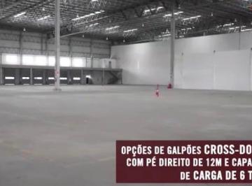 Comercial · 1923m² · 1 Quarto · 3 Vagas · Galpão com 1.923,30m² no Condomínio Clas, Cabo de Santo Agostinho/PE