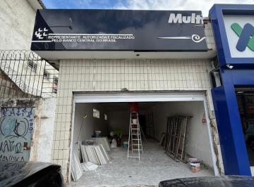 Comercial · 70m² · 2 Quartos · 2 Vagas · Ponto Comercial 70m² completamente reformado com 2 Vagas