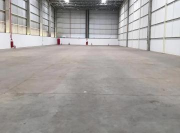 Comercial · 2287m² · 1 Quarto · 5 Vagas · GA-02-D Galpão com 2.287 m² em Prazeres!