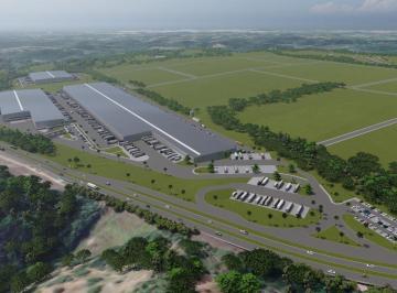 Terreno · 560000m² · 6 Quartos · 15 Vagas · Terreno com projeto aprovado com 56 ha em Salvador-BA