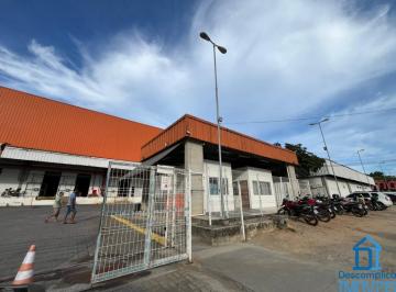 Comercial · 4920m² · 10 Vagas · Galpão Premium 4.920 m² – BR-101 | Segurança 24h e Estrutura Completa