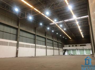 Comercial · 1575m² · 2 Quartos · 10 Vagas · Galpão com 1575 m² em condomínio em Prazeres!