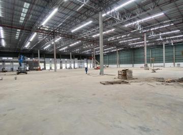 Comercial · 1376m² · 3 Quartos · 5 Vagas · Galpão em Condomínio com 1.376,39m² em Jaboatão-PE
