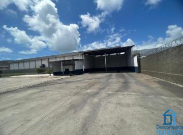Terreno · 9000m² · 8 Quartos · 4 Vagas · TERRENO LOGÍSTICO BR-101 (9.000 M²) | PRAZERES | PISTA DE ACESSO EXCLUSIVA!