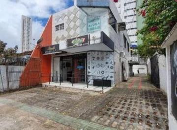 Comercial · 302m² · 6 Quartos · 6 Vagas · Imóvel Comercial 2 Pavimentos | 310m² – Encruzilhada, Recife