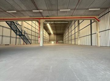 Comercial · 1388m² · 1 Quarto · 5 Vagas · Galpão Logístico – 1.388m² – Segurança Máxima e Localização Estratégica!