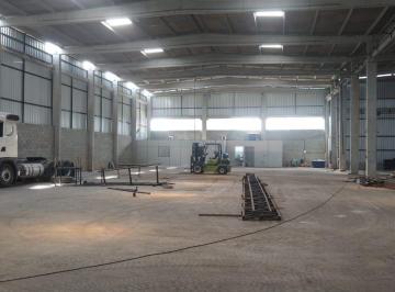 Comercial · 2200m² · 1 Quarto · 5 Vagas · GALPÃO DE 2.200m² EM CONDOMÍNIO LOGÍSTICO DE ALTO PADRÃO