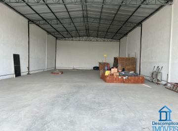 Comercial · 450m² · 1 Vaga · O GIGANTE DA IPUTINGA: GALPÃO (450M²) C/ PÉ-DIREITO 7M E ENTRADA PARA CARRETAS!