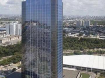 Comercial · 63m² · 1 Quarto · 1 Vaga · Sala Comercial 63m² | Grand Tower – Boa Viagem
