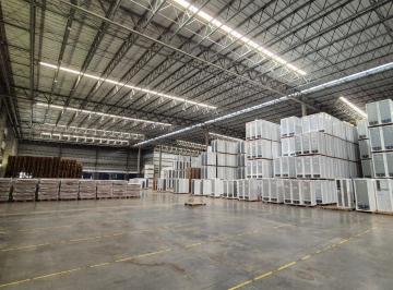 Comercial · 7413m² · 3 Quartos · 13 Vagas · Galpão Logístico 7.413m² com 9 Docas – Paulista/PE – BR-101 Norte