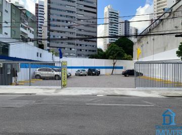 Terreno · 442m² · Terreno de 441,90m² para Locação
