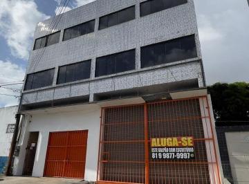 Comercial · 450m² · 2 Quartos · 13 Vagas · Galpão 450m² em Prazeres