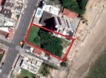 Terreno · 1680m² · Terreno excelente à venda com 4 lotes beira mar de Candeias.