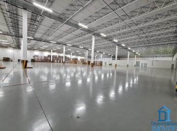 Comercial · 9040m² · 10 Quartos · 10 Vagas · Galpão dentro de Condomínio com 9.040 m² perto do Porto no Cabo- PE