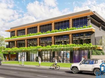 Comercial · 182m² · 3 Lojas Comerciais Totalizando 181,83m² na Rua Joaquim Nabuco – Espaços em Shell
