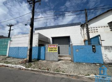 Comercial · 360m² · Galpão Amplo com 360 m² - Rua Itamaracá, Nº 627