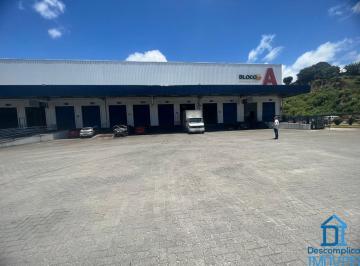Comercial · 1440m² · 4 Quartos · 4 Vagas · Galpão 1440m2 no Condomínio Logístico de Prazeres - PE