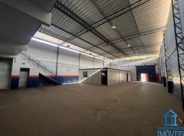 Comercial · 330m² · 5 Quartos · 5 Vagas · GALPÃO LOGÍSTICO (330m²) NO IBURA: PÉ-DIREITO 6M, 5 SALAS!