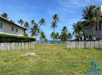 Terreno · 600m² · Terreno Beira-Mar em Muro Alto | 600m² no Residencial Praia do Cupe